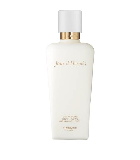 hermes body lotion harrods.